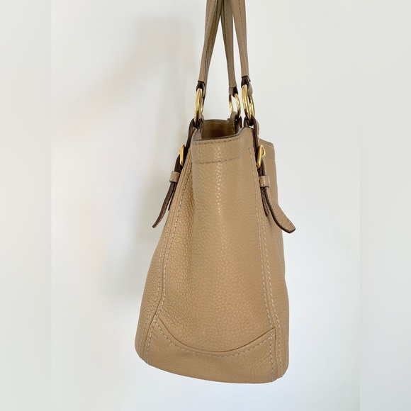 PRADA HANDBAG Authentic with ID - Picture 10 of 12